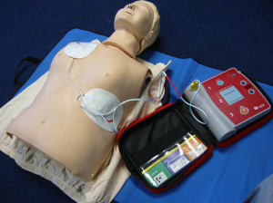 Heartsaver – First AID CPR AED